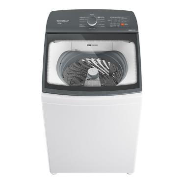 Imagem de Máquina de Lavar 15Kg Ciclo Tira Manchas Advanced e Smart Sensor Brastemp - Branco