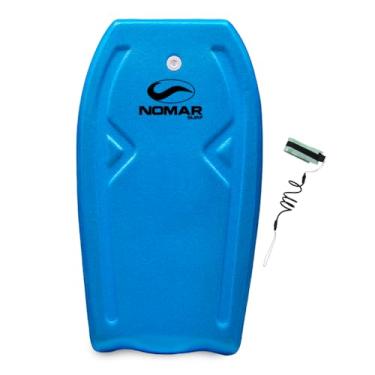 Imagem de Prancha De Bodyboard Modelo Grande Azul 100cm Nomar Surf