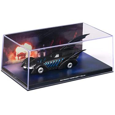 Imagem de 2012 Eaglemoss Collections DC Comics - Batmobile (Batman Forever) Box Display Edition - Batman Automobilia Collection, (MBAEN003)