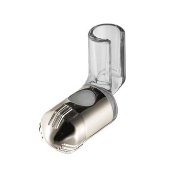 Imagem de hansgrohe 88590830 Barra deslizante de parede, níquel polido