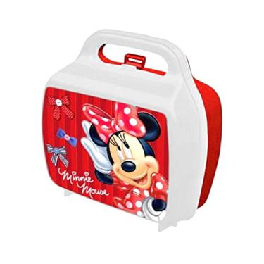 Imagem de Lancheira Plasútil Vermelho