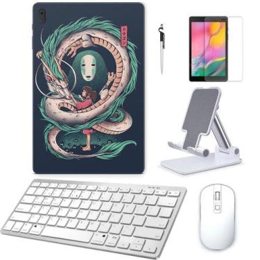 Imagem de Adesivo Galaxy Tab S8 Plus Sm-X806 Chihiro - Skin Zabom
