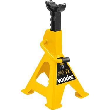 Imagem de Cavalete para veículos 2 toneladas 10 posições - Vonder