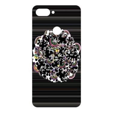 Imagem de Capa Adesivo Skin110 Verso Para Mi 8 Lite - KawaSkin