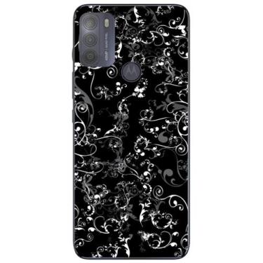 Imagem de Capa Adesivo Skin359 Verso Para Motorola Moto G50 XT-2137 - KawaSkin