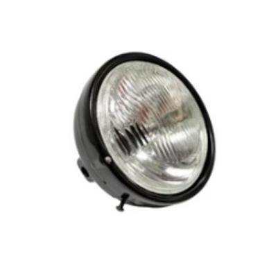 Imagem de Farol Cb 500 Serve Em Gs 500 E Bandit Preta - Aquarius