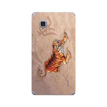 Imagem de Capa Adesivo Skin243 Verso Para Lg Optimus G E977 - KawaSkin