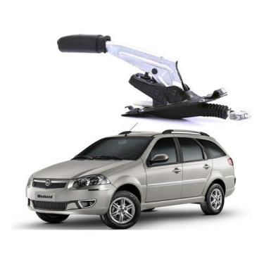 Imagem de Alavanca Freio Mão Mopar Palio Attractive 1.4 2011 A 2016 - Fiat - Mop