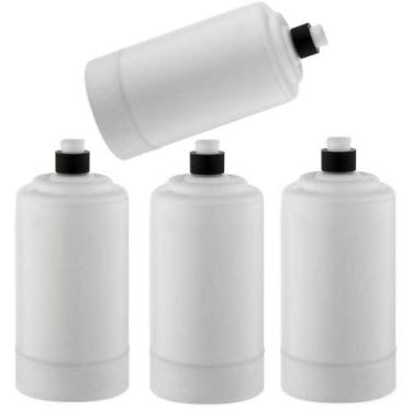 Imagem de Kit 4 Refil Filtro Lorenzetti Acqua Bella Vitale Purificador - Acquabi