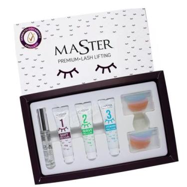 Imagem de Kit Master Premium Lash Lifting e Brow Lamination