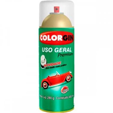 Imagem de Spray Colorgin Verniz Incolor-57051