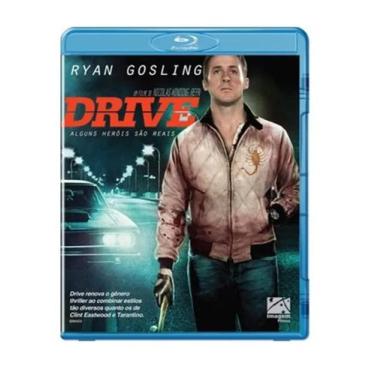 Imagem de Blu-Ray : Drive Alguns Heróis São Reais - Ryan Gosling - Imagem Filmes
