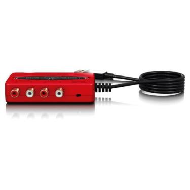 Imagem de Interface de Audio Behringer UCA222