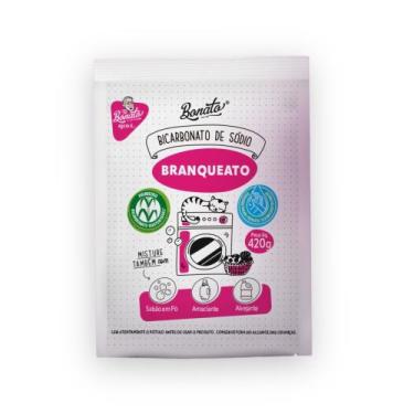 Imagem de Bonato bicarbonato de sodio branqueato 420gr - TIO BONATO