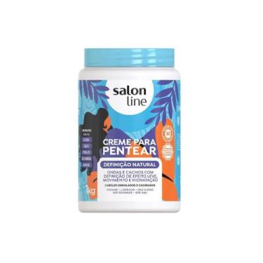 Imagem de Salon Line Creme De Pentear Definição Natural 1Kg