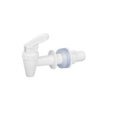 Imagem de Torneira Para Filtro De Barro Original Al Sup- Branca - Lazarios