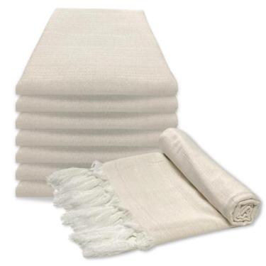 Imagem de Manta Xale para Sofá e Cama Protetora Cores Lisas - MILLENIA DECOR, OF