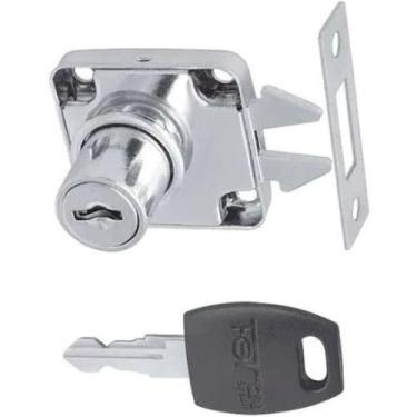 Imagem de Fechadura Cilindro Porta de Correr 22mm FGVTN