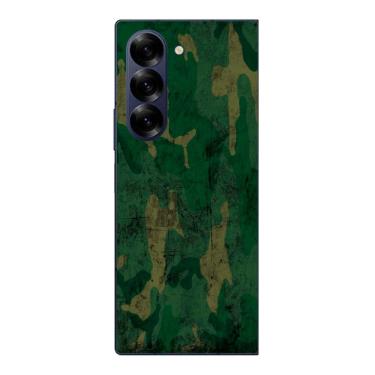 Imagem de Capa Adesivo Skin161 Verso Para Samsung Galaxy Z Fold6