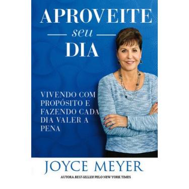 Imagem de Aproveite Seu Dia, Joyce Meyer - Bello, Único
