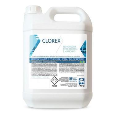 Imagem de Clorex Limpador De Manchas De Ferrugem Em Pisos - perol