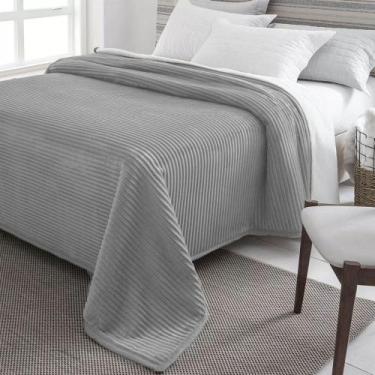 Imagem de Cobertor Casal Jolitex Dyuri Sherpa Extra Macio Niquel 180x220 - IND E