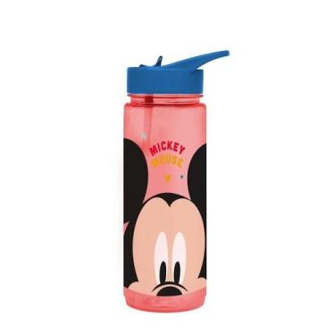 Imagem de Garrafa Yangzi C/ Canudo Mickey 650ml 26936