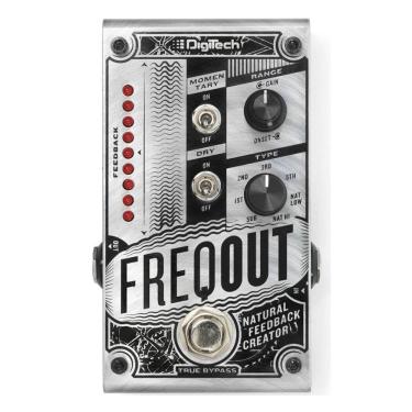 Imagem de Pedal DigiTech FREQOUT FreqOut l Feedback Creator