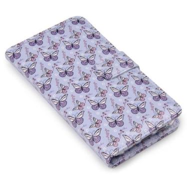 Imagem de Capa carteira estampada borboleta papilio e190 para samsung s22 5g s90