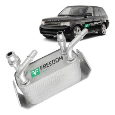 Imagem de Radiador de oleo cambio land rover discovery 4 sport 3.0 3.6 24v 32v 2