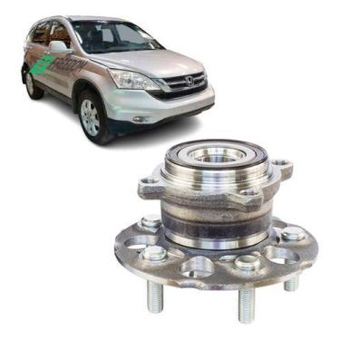 Imagem de Cubo de roda traseiro honda crv 4x4 2008 á 2016 c/abs - FREEDOM PARTS,