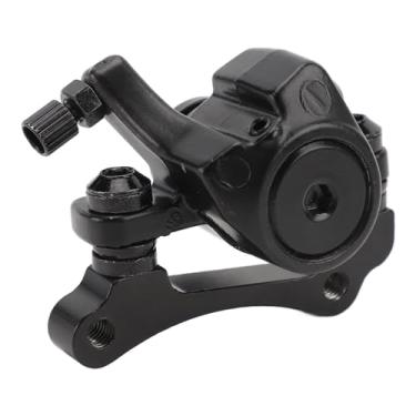 Imagem de Pinça de Freio de Scooter, Pinça de Freio de Scooter Elétrica de Metal Dianteiro Traseiro Pinça de Freio a Disco Hidráulico Substituição de Acessório para Scooters Elétricos Sealup