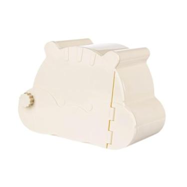 Imagem de Bothyi Casa de hamster quatro estações, cabana utilizável, cama, habitat, decoração, sala de jogos, decoração, abrigo para animais de estimação, ratos, Sem Padrão