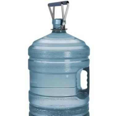 Imagem de Kit 4 Unidades  Alça Pegador Carregador Galão De Água 10 E 20 Litros R