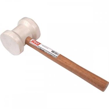 Imagem de Martelo Borracharia Branco Max 80 32355 - MAX FERRAMENTAS, Branco