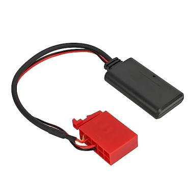 Imagem de Cabo do Adaptador aux, Substituição do Transmissor de CD Player Sem Fio do Car Receptor de CD para Benz W124 W140 W202 W210 R129