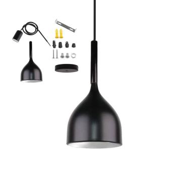 Imagem de Lustre Pendente Vintage Iluminaçao Casa Sala de Estar Quarto Recepçao Comercial Residencial Decoraçao Ambiente