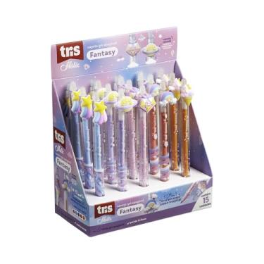Imagem de Tris Fantasy Apagavel 0.7Mm 5C