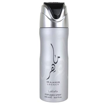 Imagem de Lattafa Maahir Legacy - Deodorante 200ml