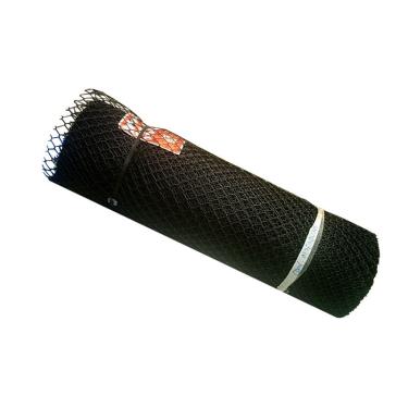 Imagem de Tela Plástica Galinheiro Viveiro Pinteiro nº 5 1,5m X 50m