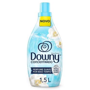 Imagem de Amaciante Concentrado Downy Brisa Suave 1,5L