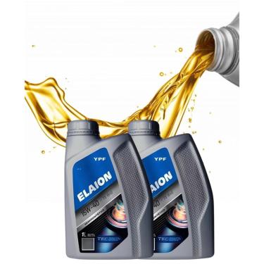 Imagem de 2X Óleo Lubrificante 15W40 Sn Elaion Ts1540 Semissintético