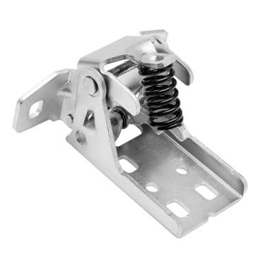 Imagem de Dobradiça da porta superior lado do motorista esquerdo LH substituição para Dodge Ram 05-10 02-10 Dodge Dakota substituição # 55275631AB