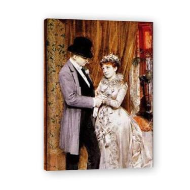 Imagem de LKXGRRSFG Impressões em tela Neglected Anders Zorn - Arte de obra-prima sueca, decoração de parede serenidade de verão e coleção de galeria de casa 39,98 x 56 cm