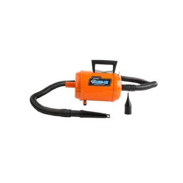 Imagem de Metro Vacuum Metrovac Dida-4 Magic Air Deluxe Inflador/Deflator De 4,0 Hp, Bomba Elétrica De Alta Potência Para Infláveis, Colchões De Ar E Brinquedos De Piscina