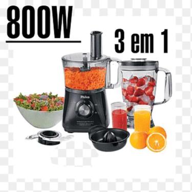 Imagem de Multiprocessador de Alimentos 800w - britânica