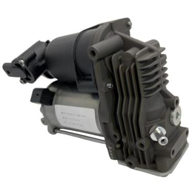 Imagem de Compressor De Ar Para Suspensão Compatível com Bmw X5/ E70/ X6/ E71 2007/2014