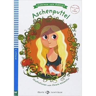 Imagem de Aschenputtel - Eli Erste Lektüren - Stufe 3 - Buch Mit Multi-ROM CD - 