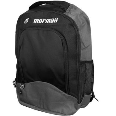 Imagem de Mochila Mormaii Weekend Notebook Black Grey 25L, Único