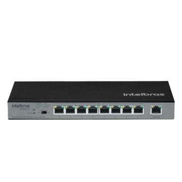 Imagem de Switch 9 Portas Fast Ethernet C/ 8 Portas Poe+ Sf 900 Hi-Poe 4760040